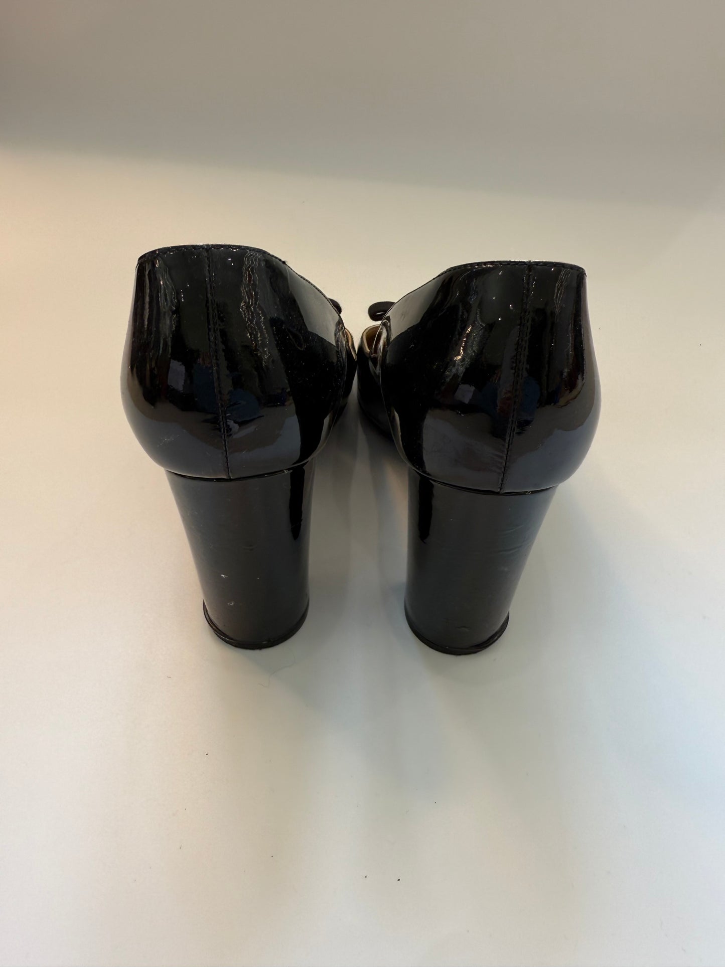 Salvador Ferragamo heels