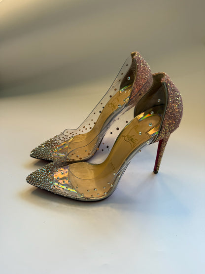 Louboutin heels size 36.5