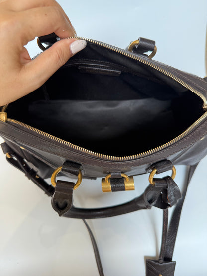 Saint Laurent leather Bag