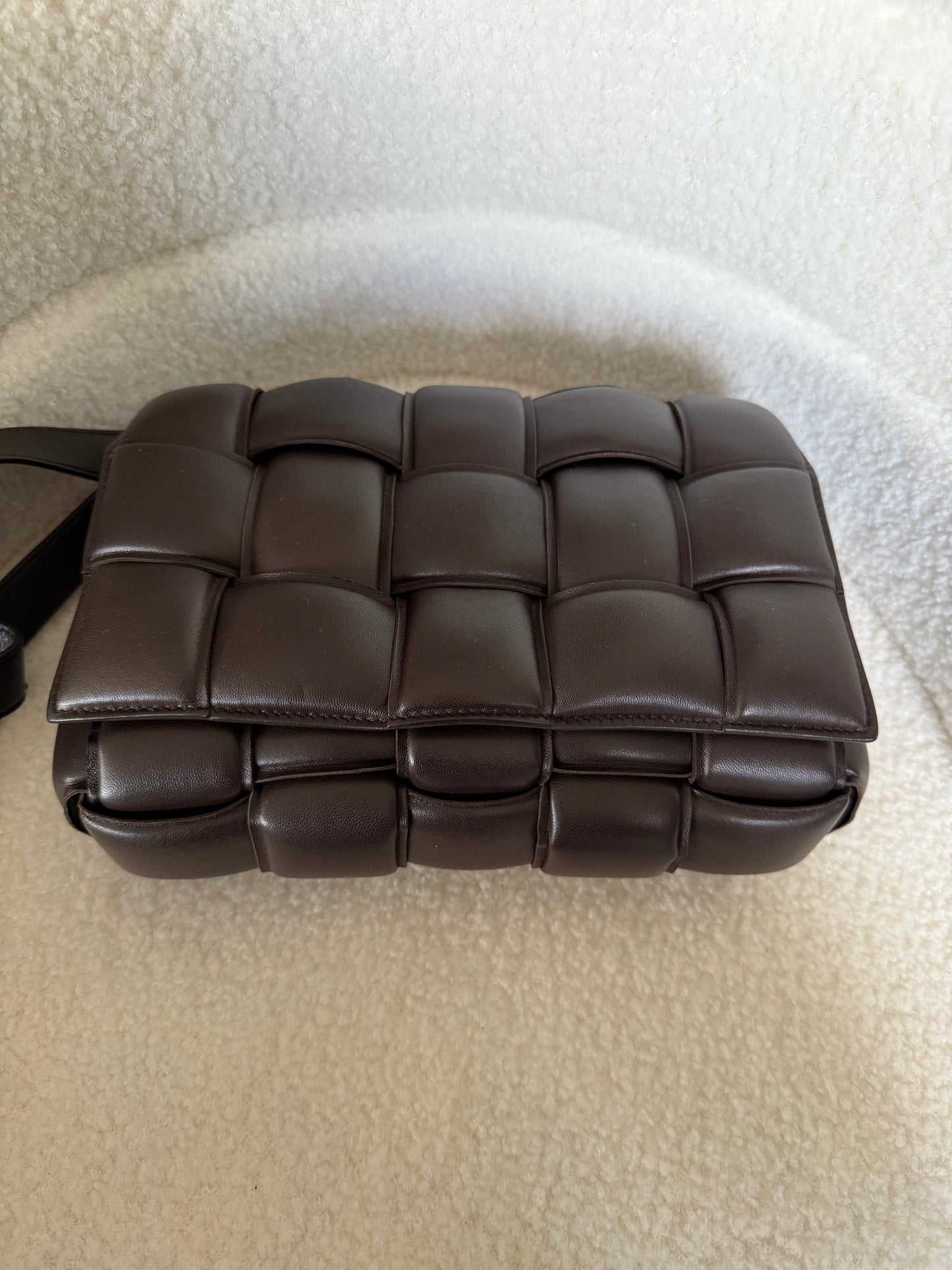 Bottega Veneta padded Cassette Bag