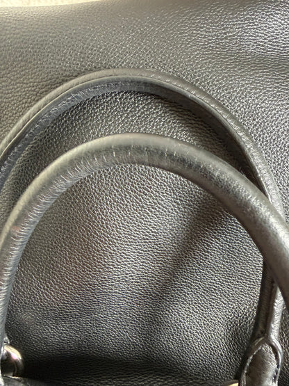 Prada Vitello Daino leather tote bag