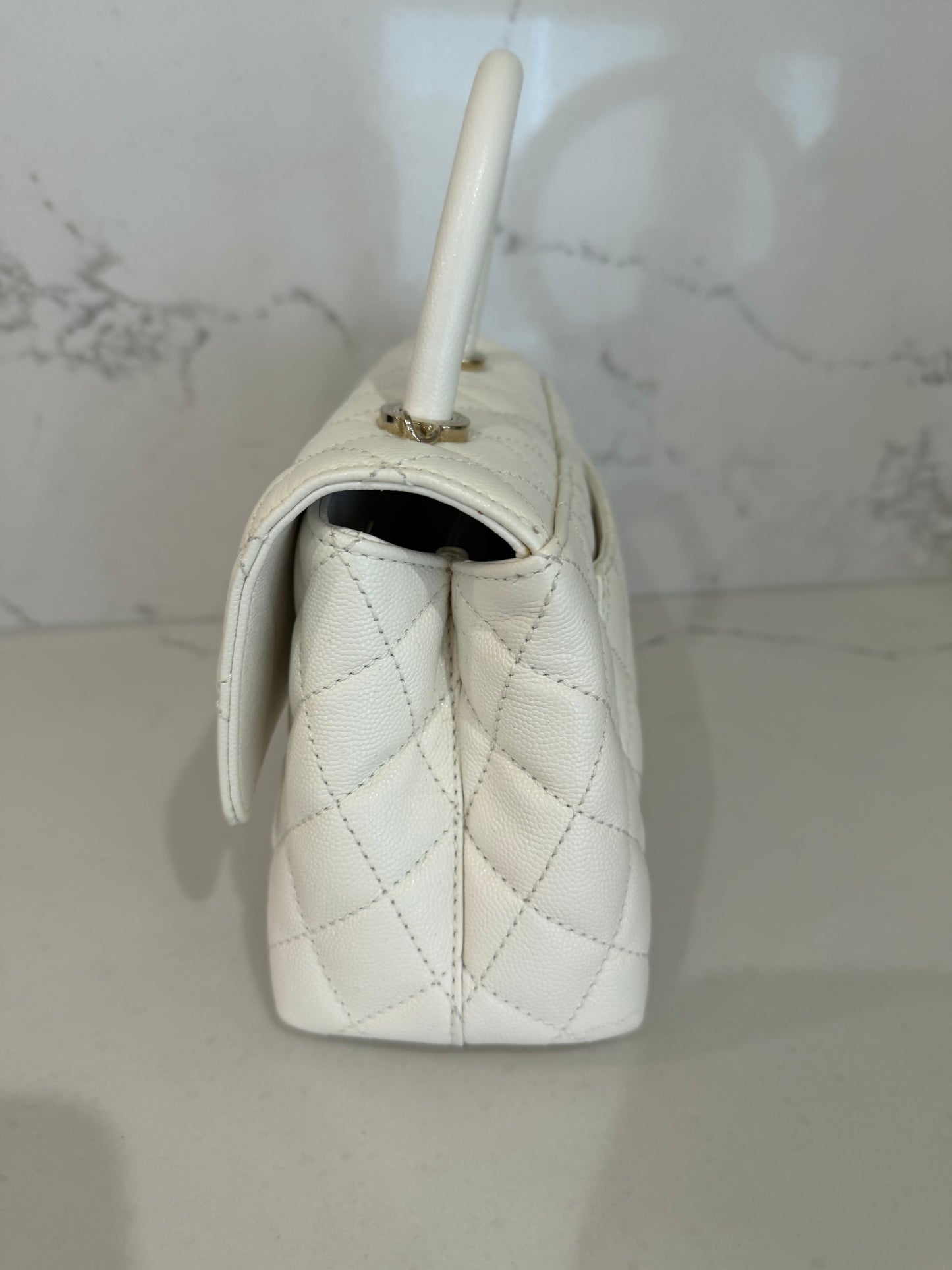 Chanel CoCo Handle , size small