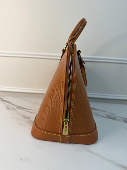 Louis Vuitton Alma BB