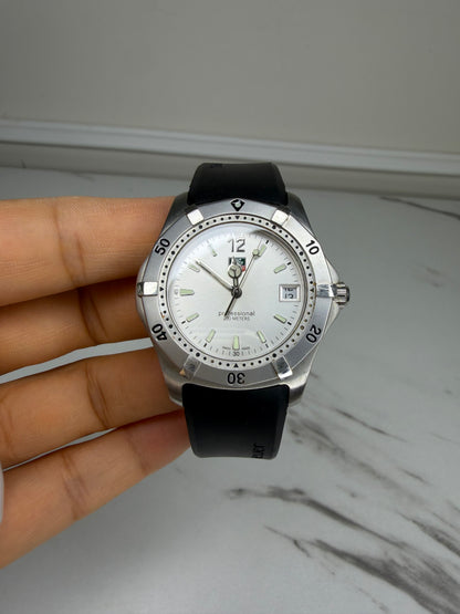 TAG Heuer 2000 Professional Quartz Watch