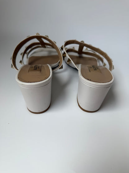 Valentino Rockstud Sandals