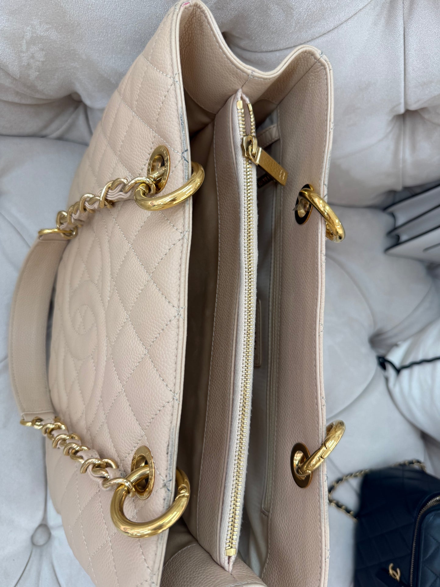 Chanel GST Tote