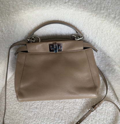 Fendi peekaboo small