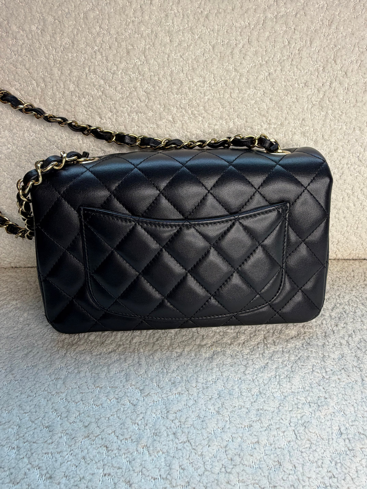 Chanel Rectangular Mini