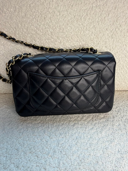 Chanel Rectangular Mini
