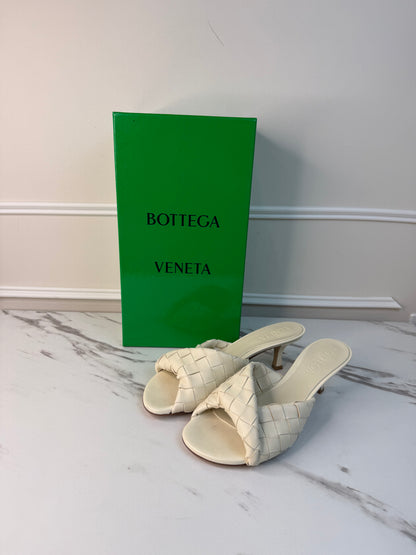 Bottega Veneta Blink Mules size 40