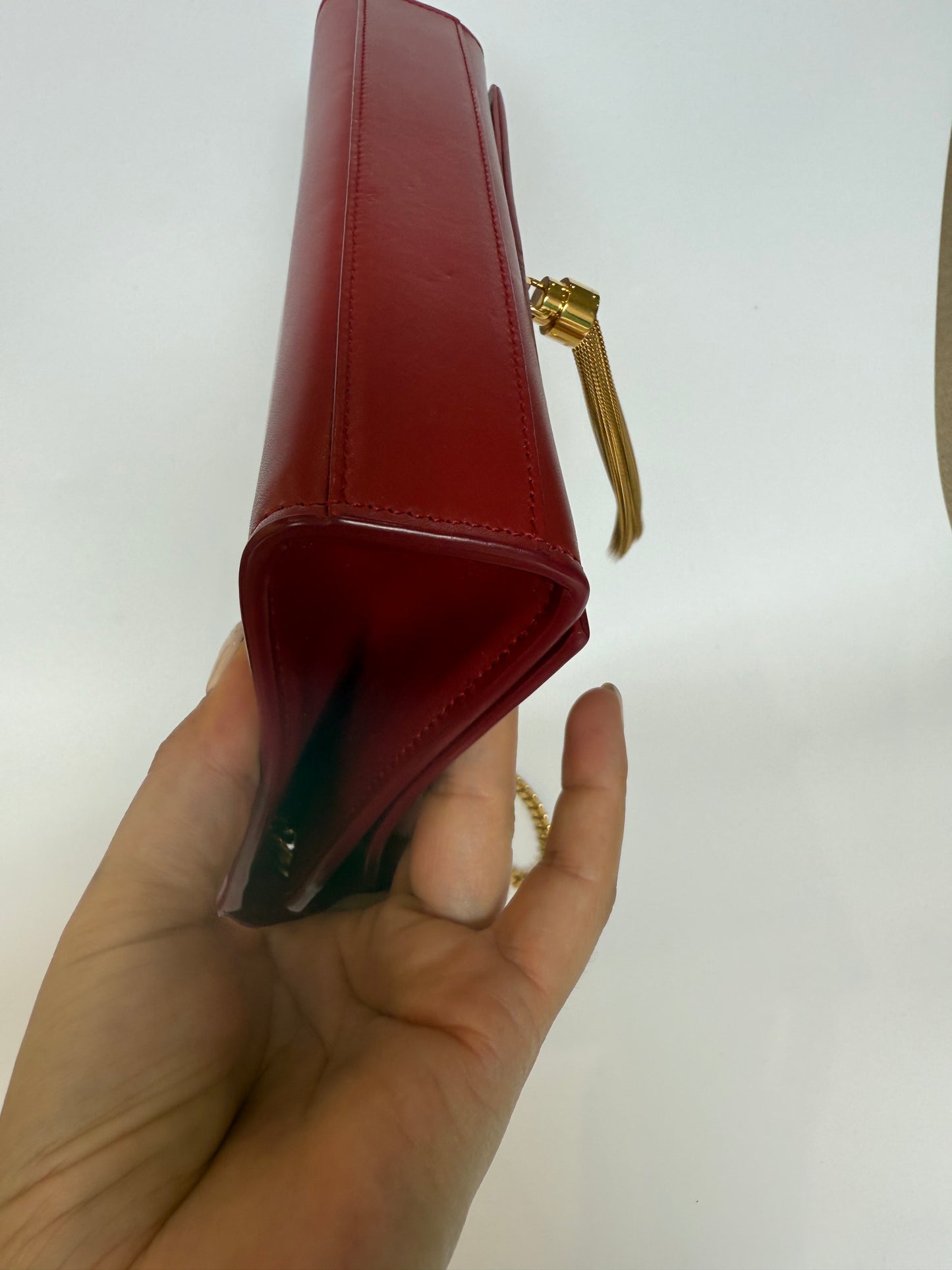 Saint Laurent Kate Tassel Bag
