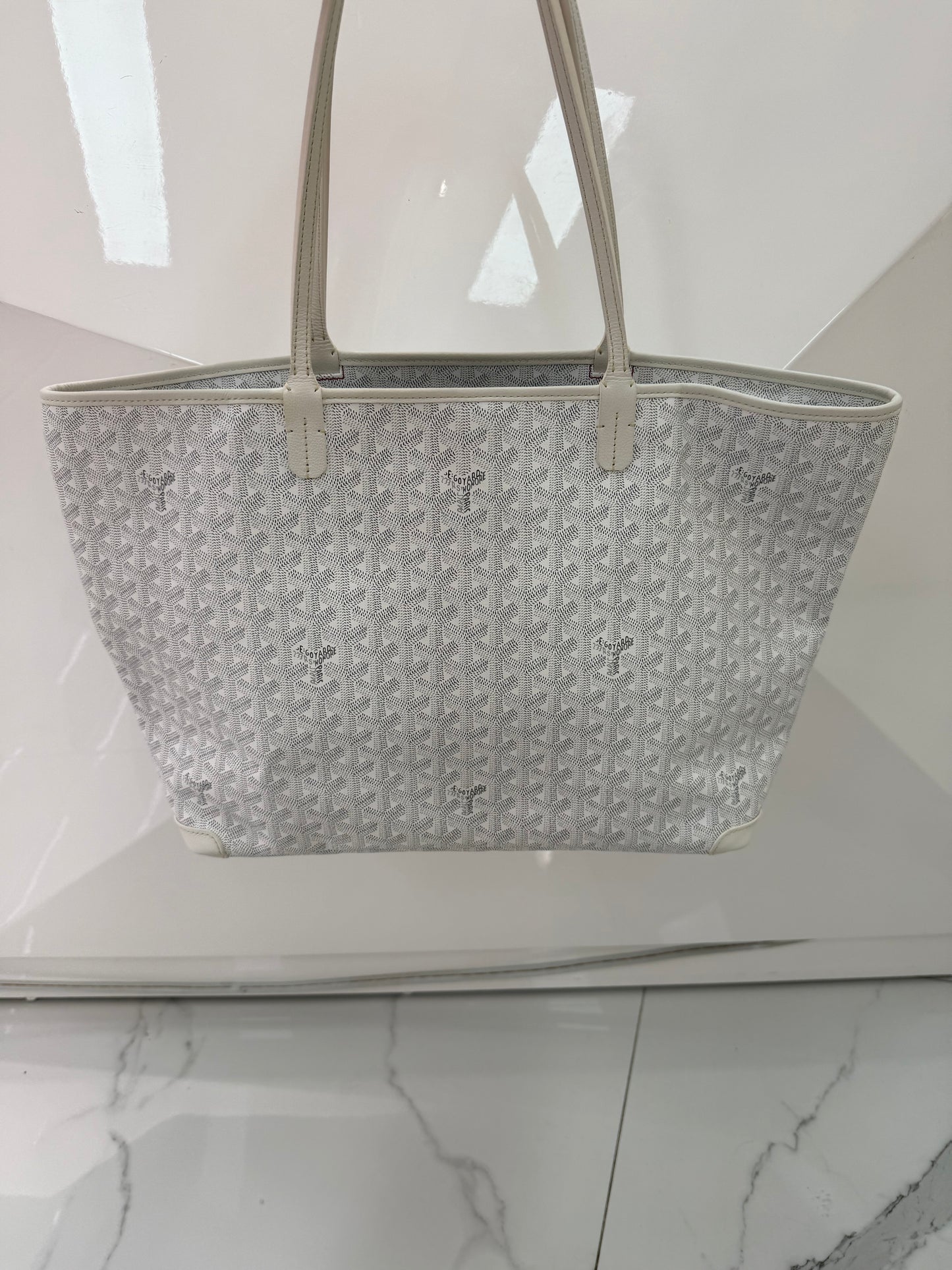 Goyard Artois PM tote