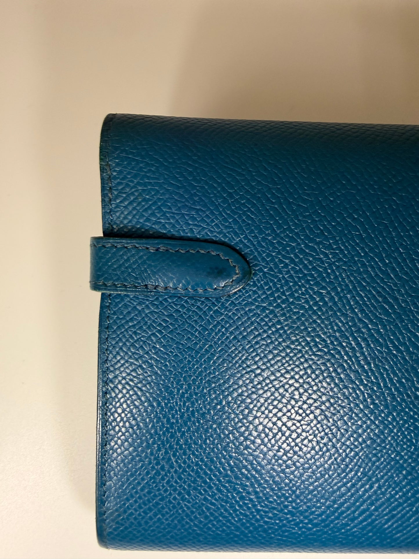 Hermes Kelly Wallet
