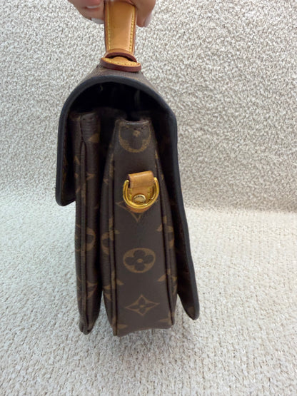 Louis Vuitton monogram Pochette Métis