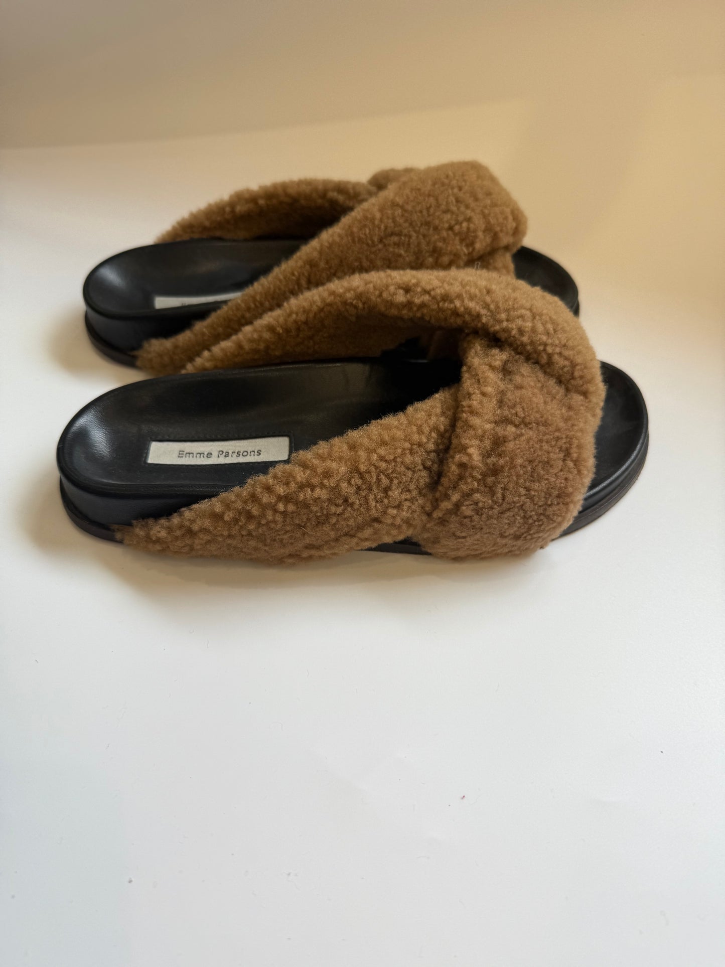 Emme Parsons sandals