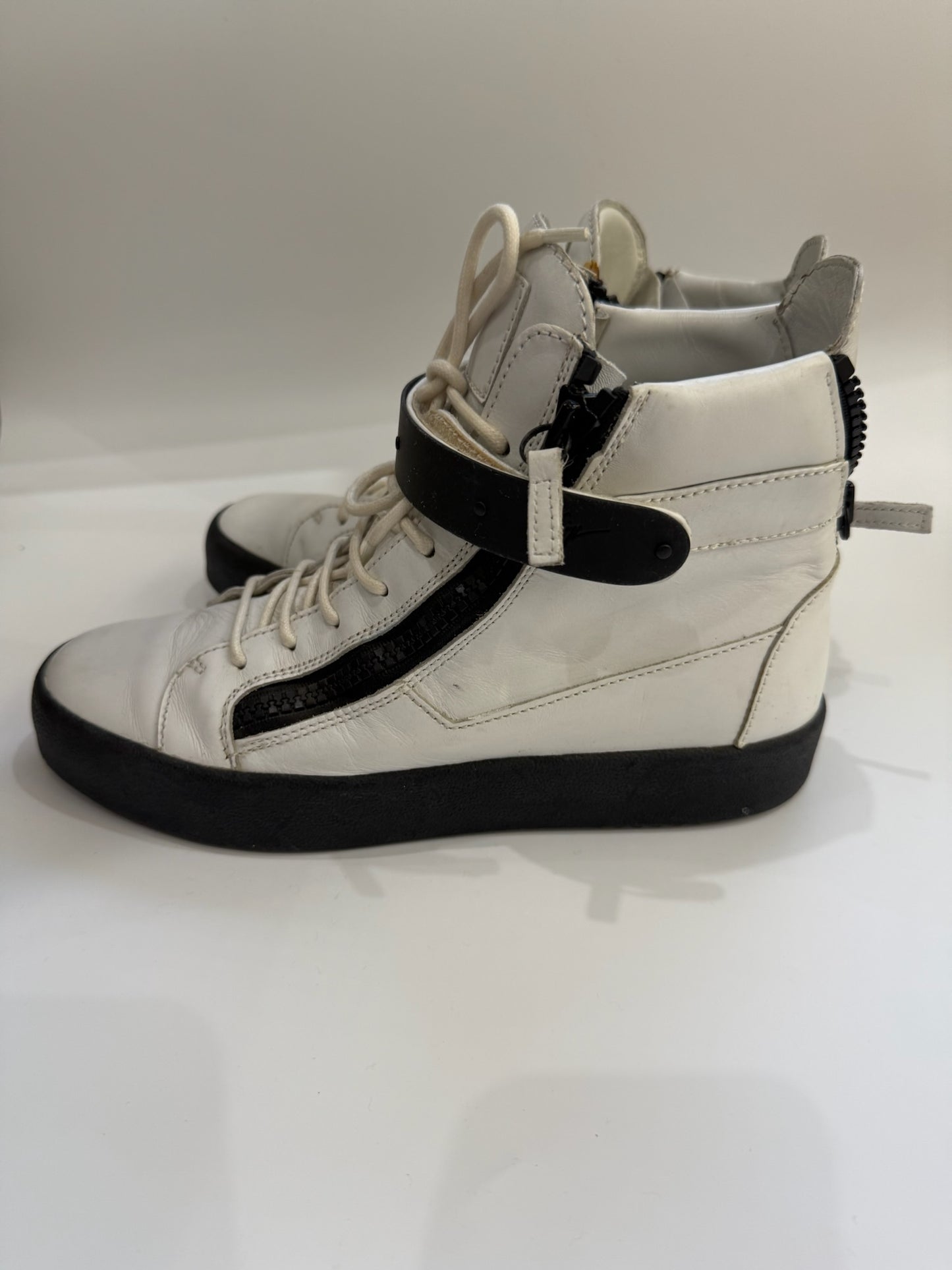 giuseppe zanotti boots size 42 men’s