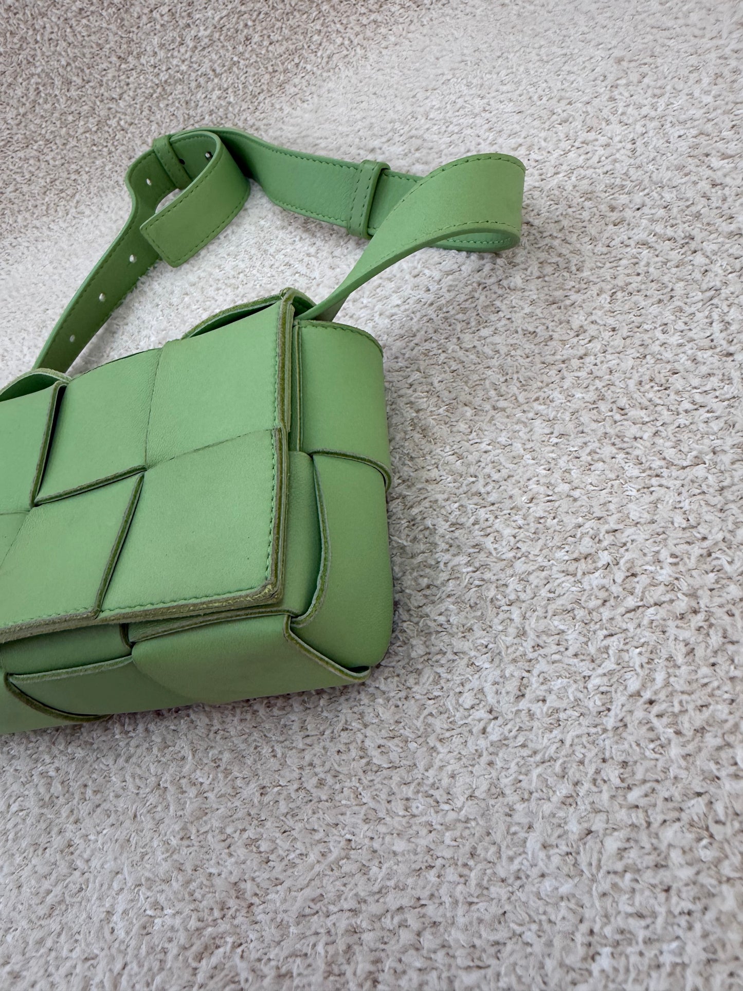 Bottega Veneta Cassette mini