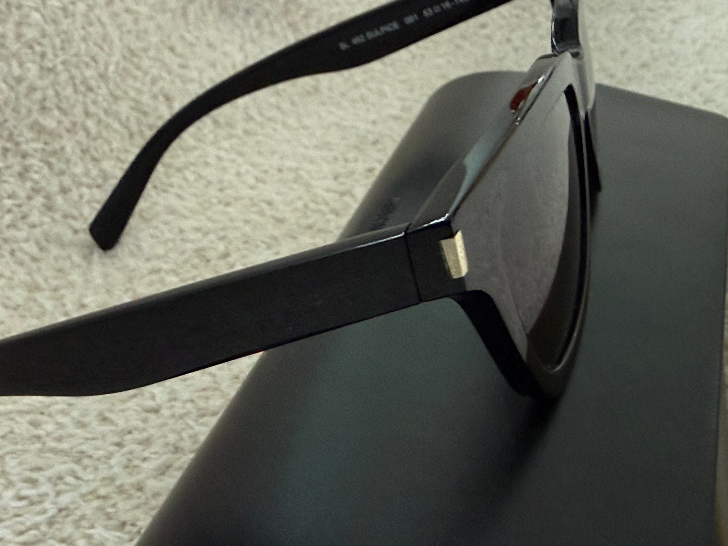 Saint Laurent 462 Sulpice D-frame sunglasses