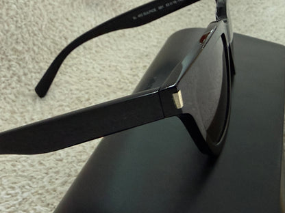 Saint Laurent 462 Sulpice D-frame sunglasses