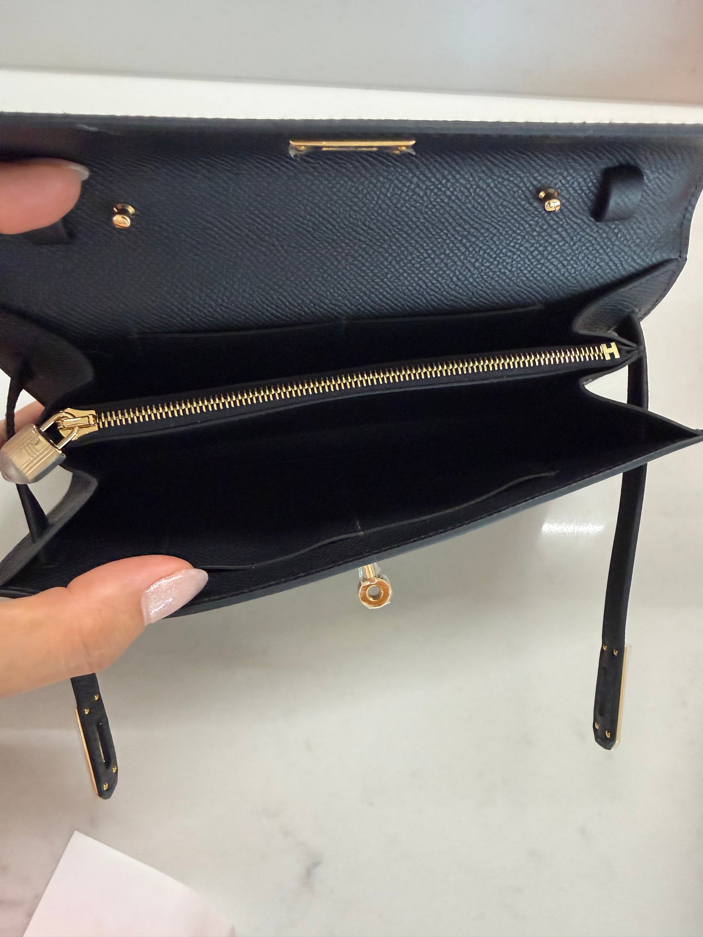 Brand New Hermes Kelly To Go