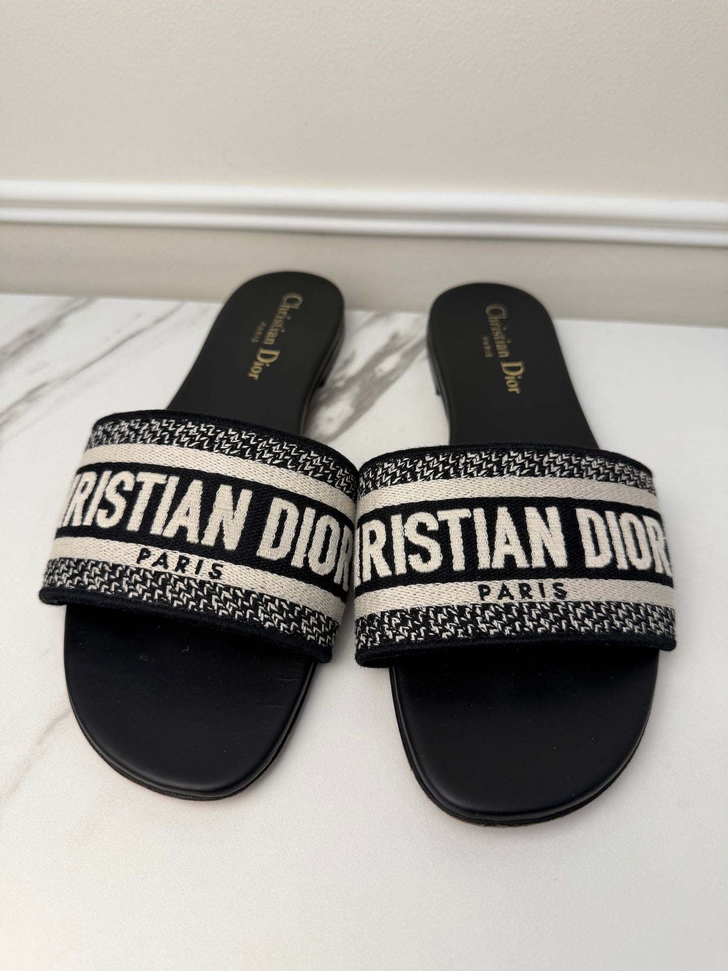 Dior Sandals, size 38.5