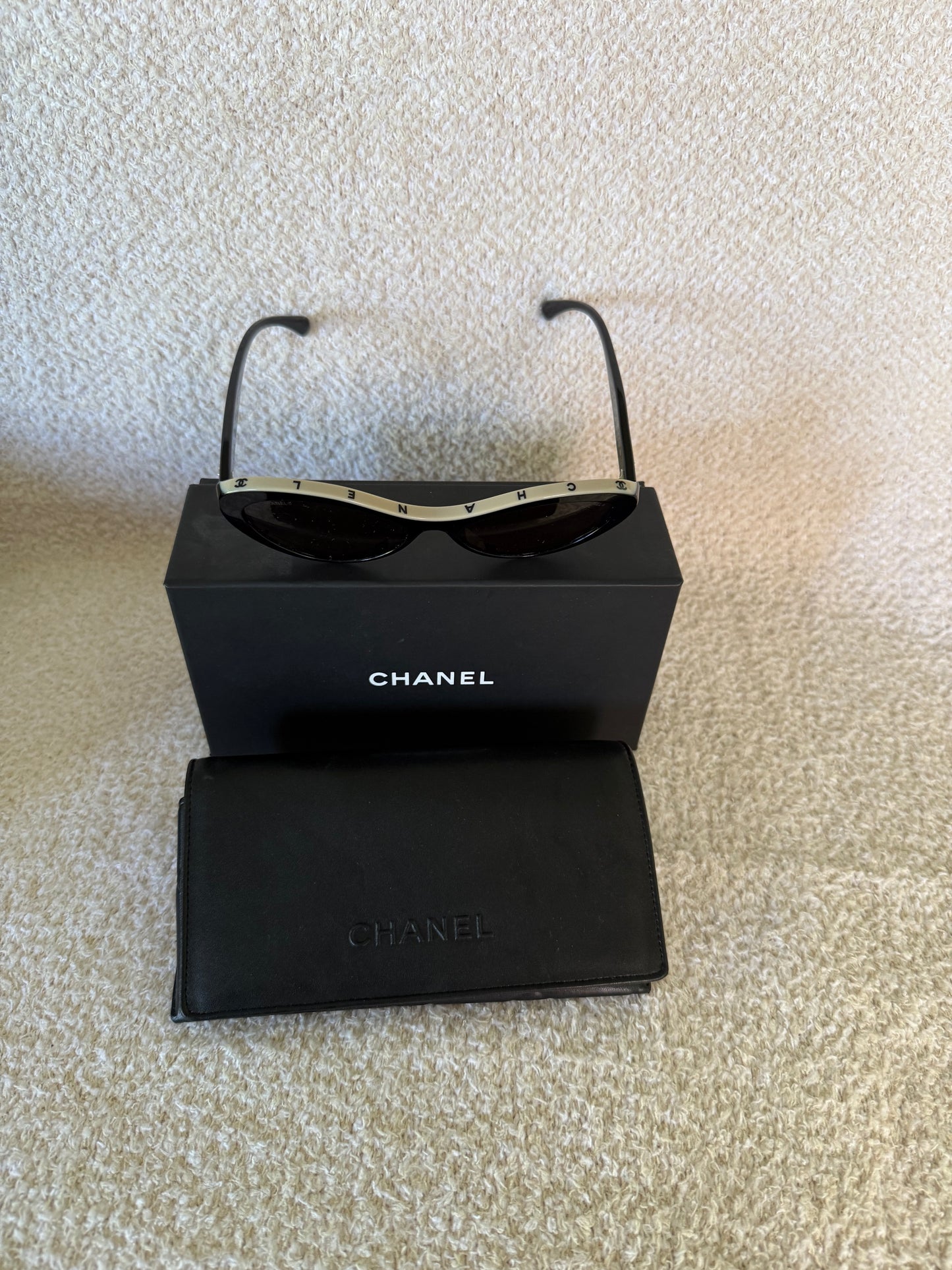 Chanel sunglasses