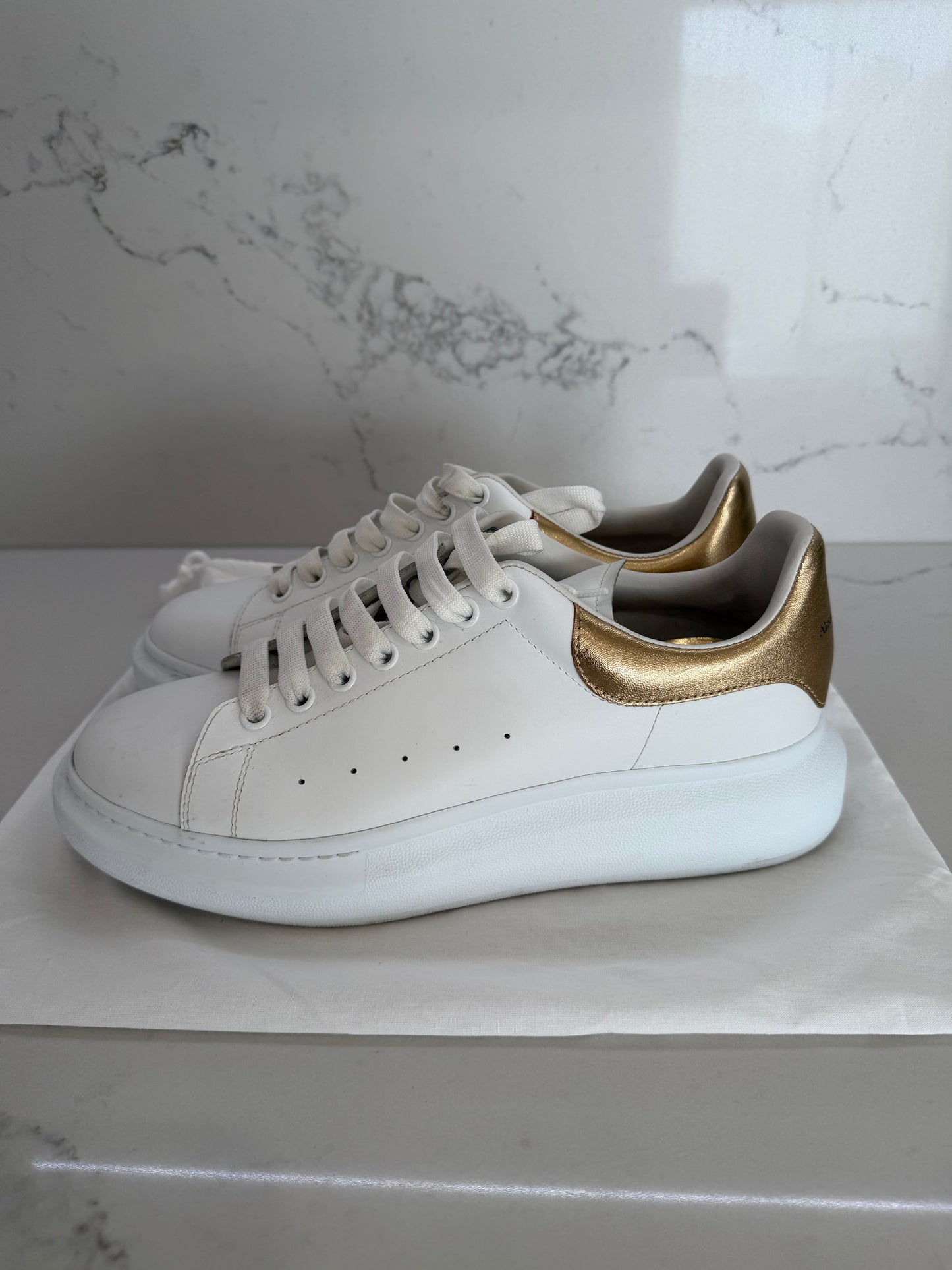 Alexander McQueen Sneakers , size 44