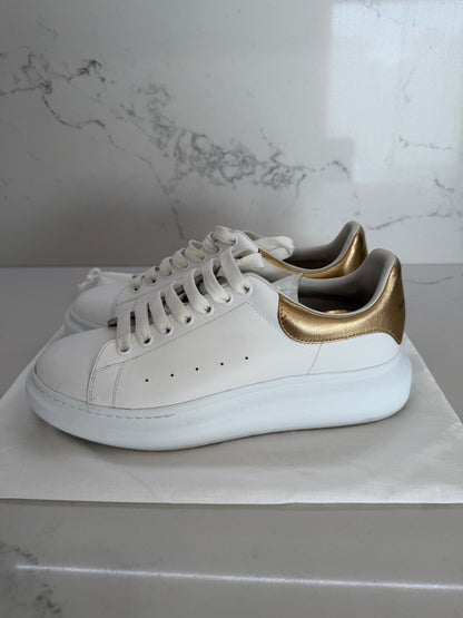 Alexander McQueen Sneakers , size 44
