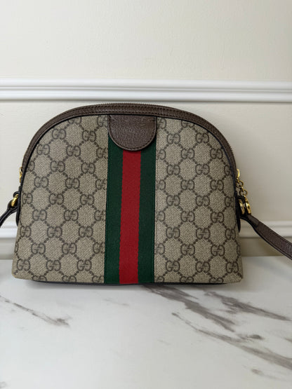 Gucci Ophidia GG Superme Bag