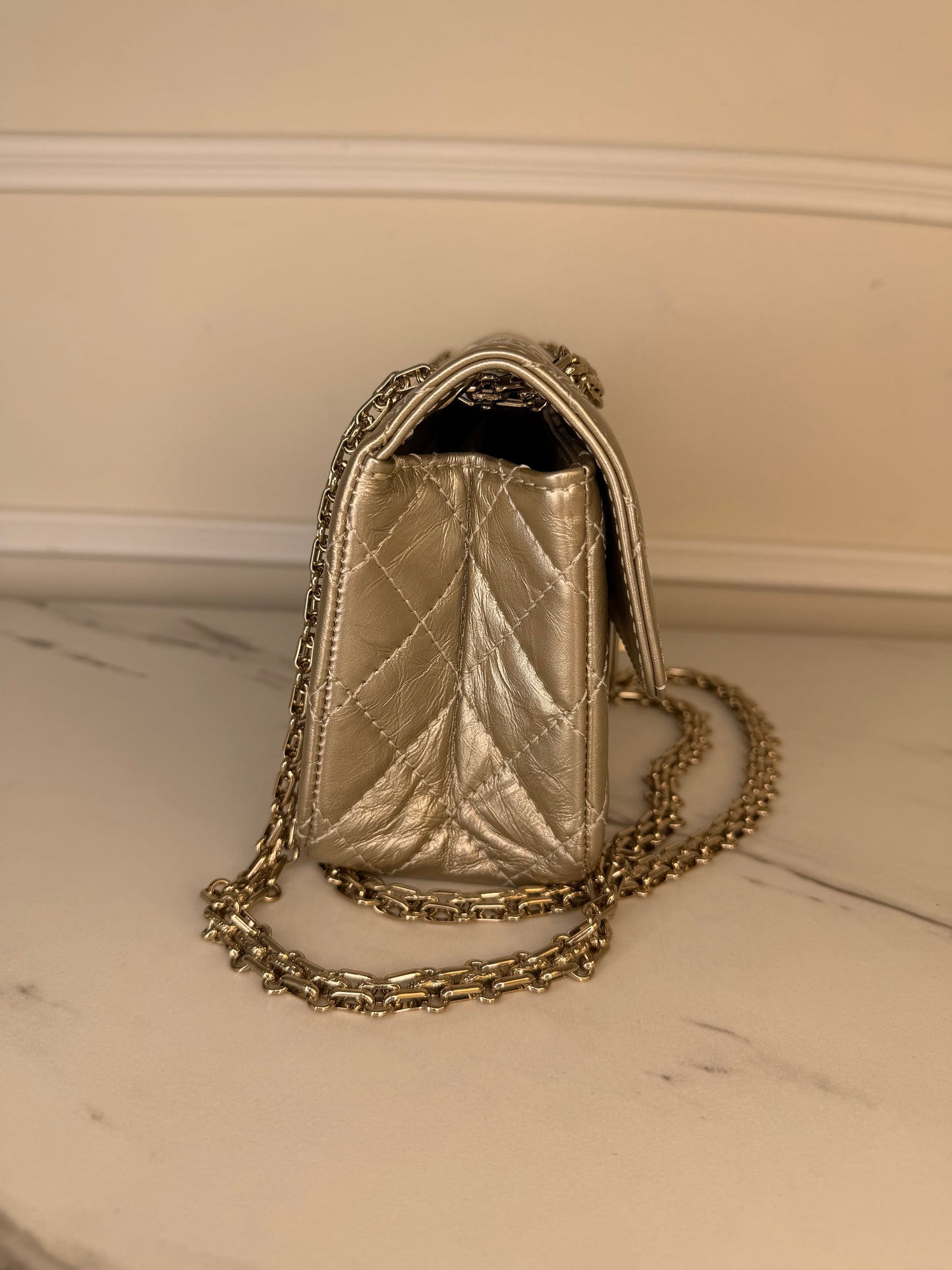 Chanel Rectangular Mini Reissue
