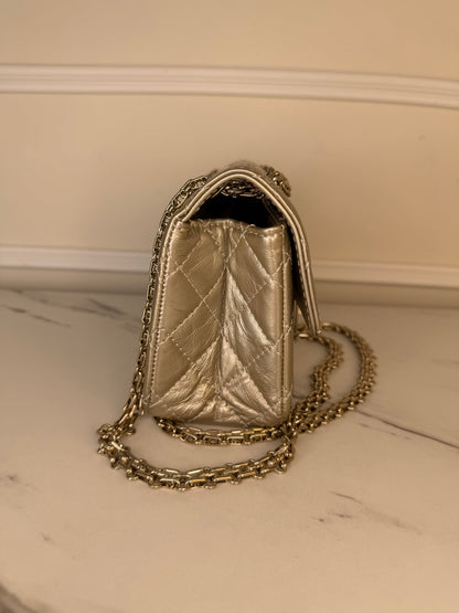 Chanel Rectangular Mini Reissue