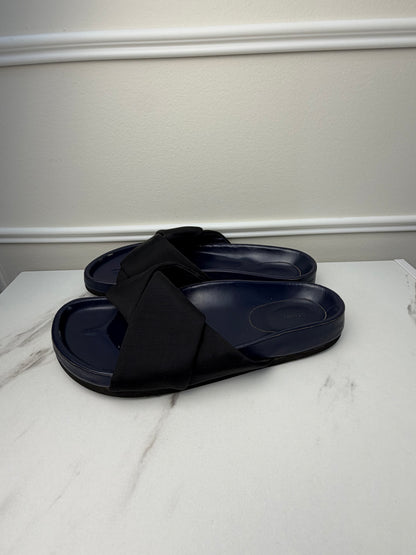 Celine Slides, some signs of wear , size 38