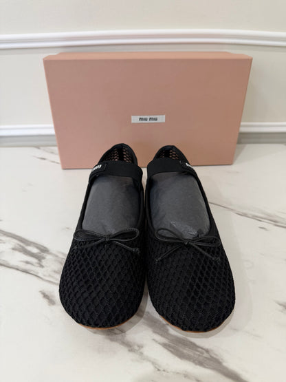 Miumiu Ballet flats