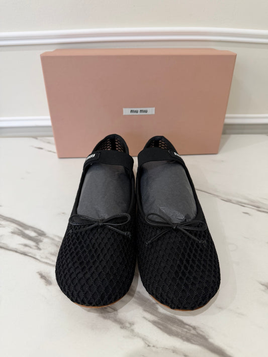 Miumiu Ballet flats