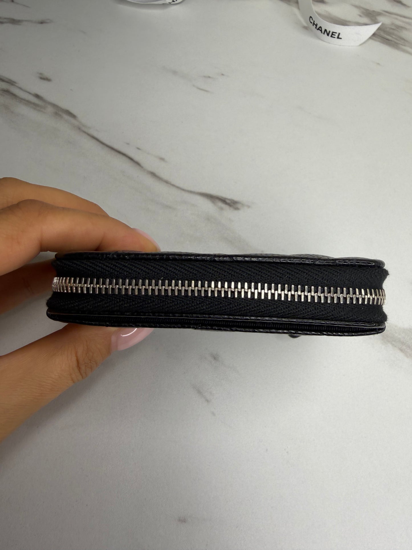 Chanel Card Holder/ Coin purse