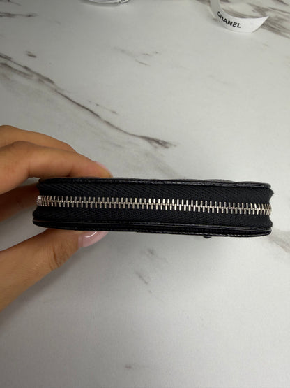 Chanel Card Holder/ Coin purse