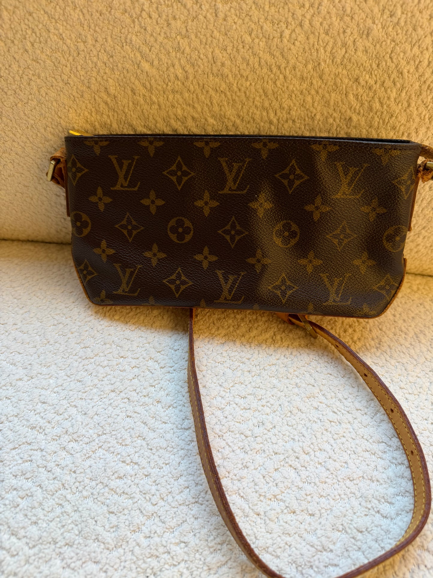 Louis Vuitton Monogram Cross Body Bag