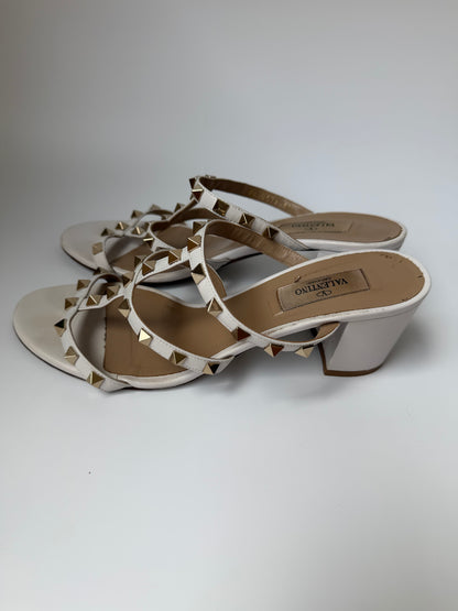 Valentino Rockstud Sandals