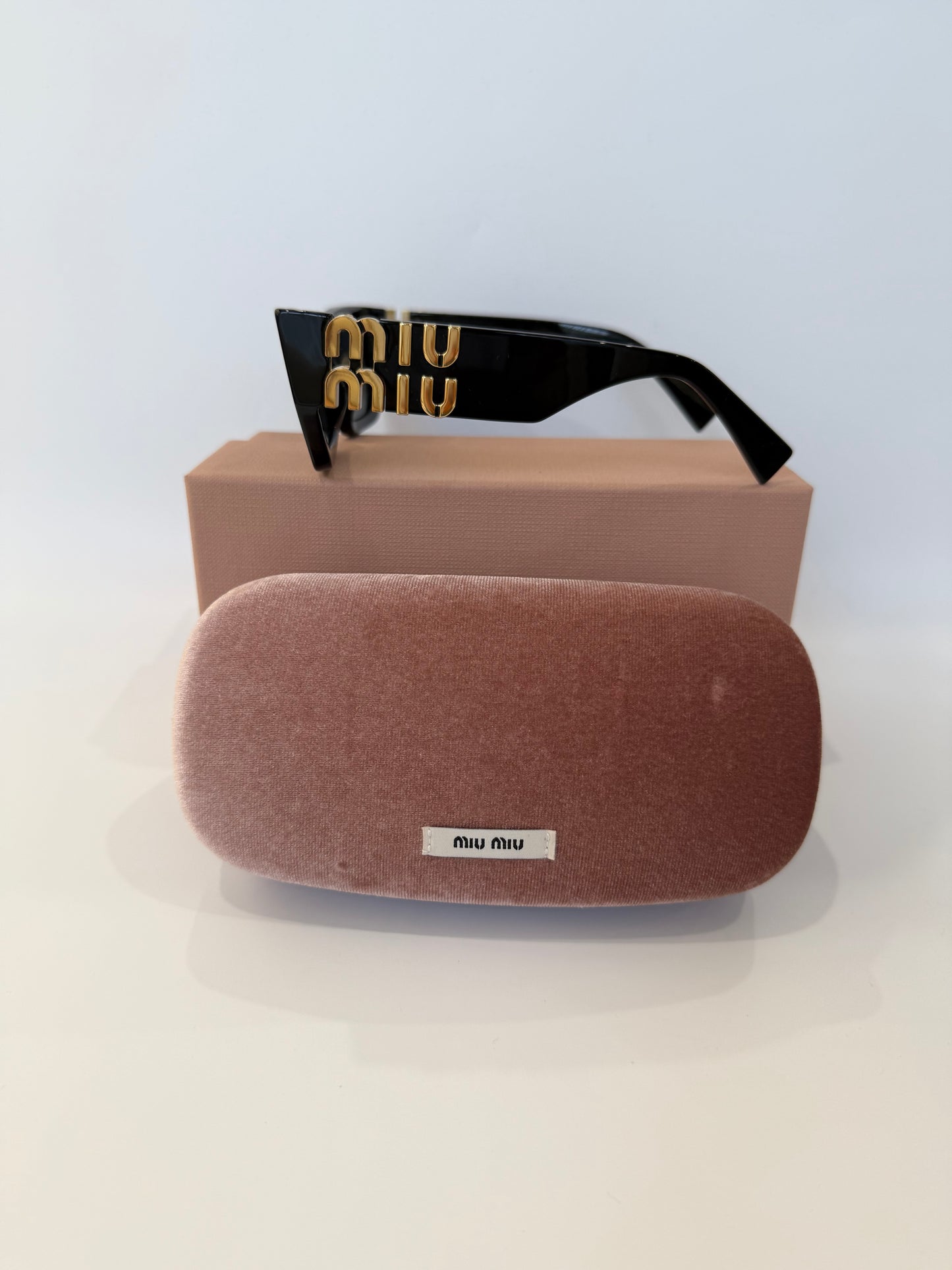 miumiu sunglasses, current season