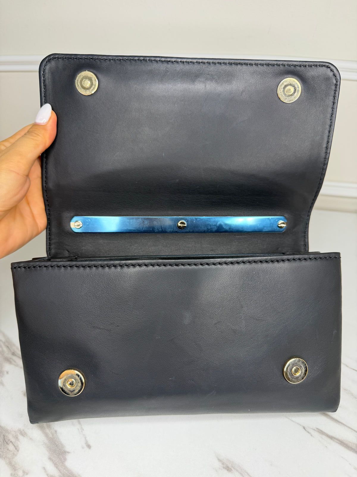 Valentino Va Va Woom Chain Shoulder Bag