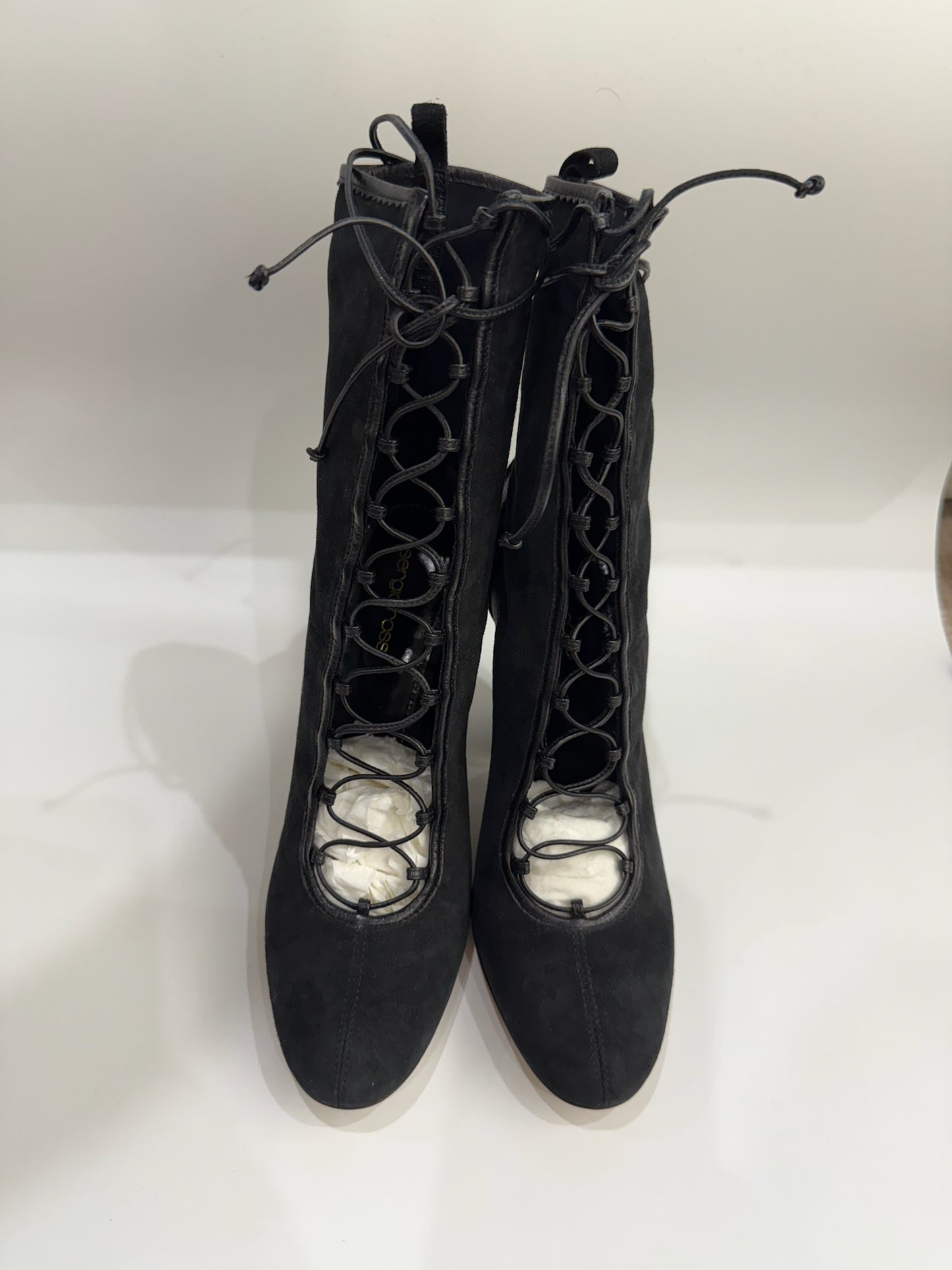 Sergio Rossi boots size 39.5