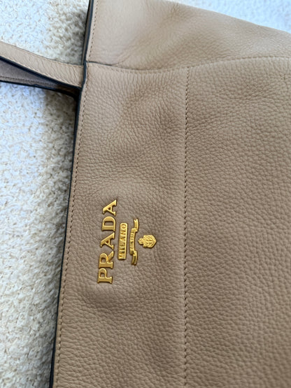 Prada Vitello Phenix Tote