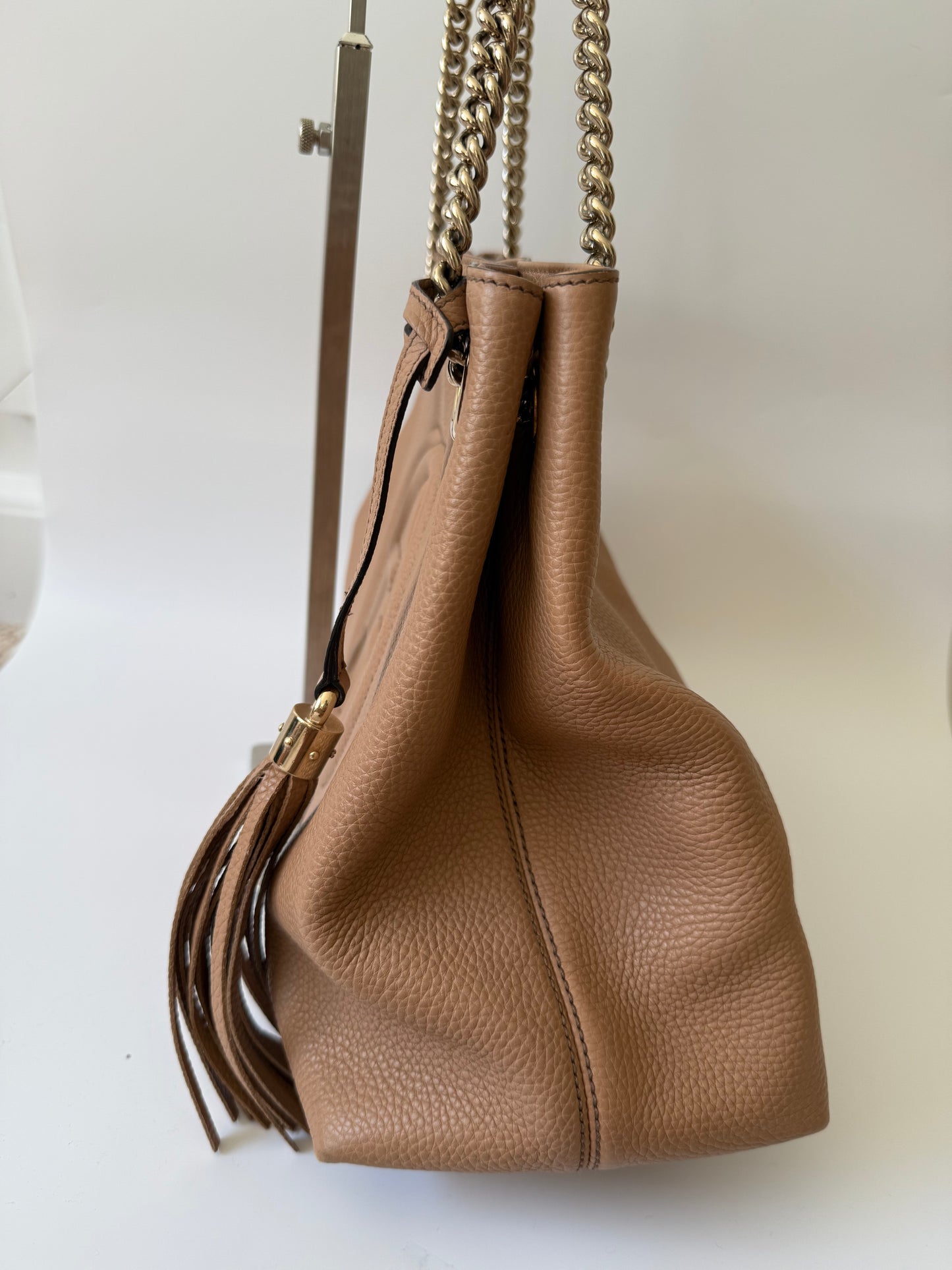 Gucci Soho Chain Shoulder Bag