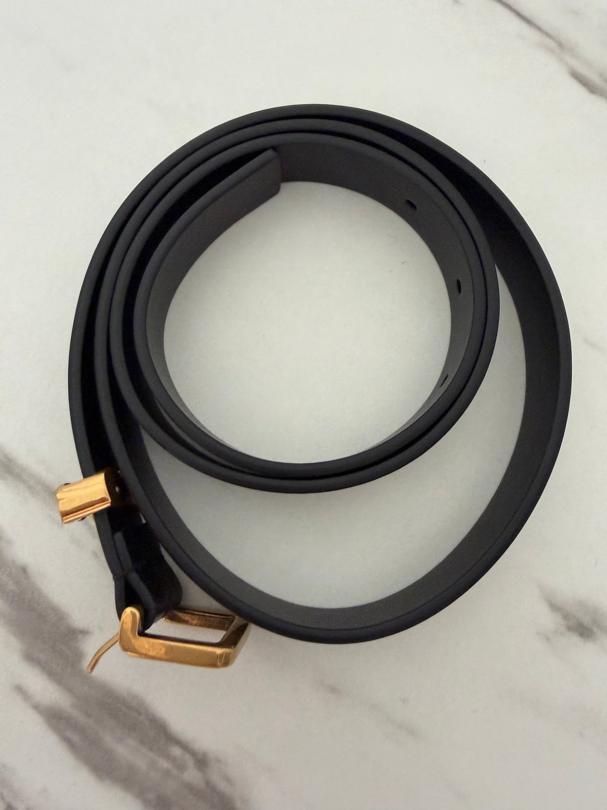 Dior CD Belt