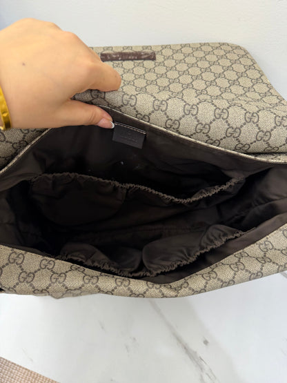 Gucci Nappy Bag