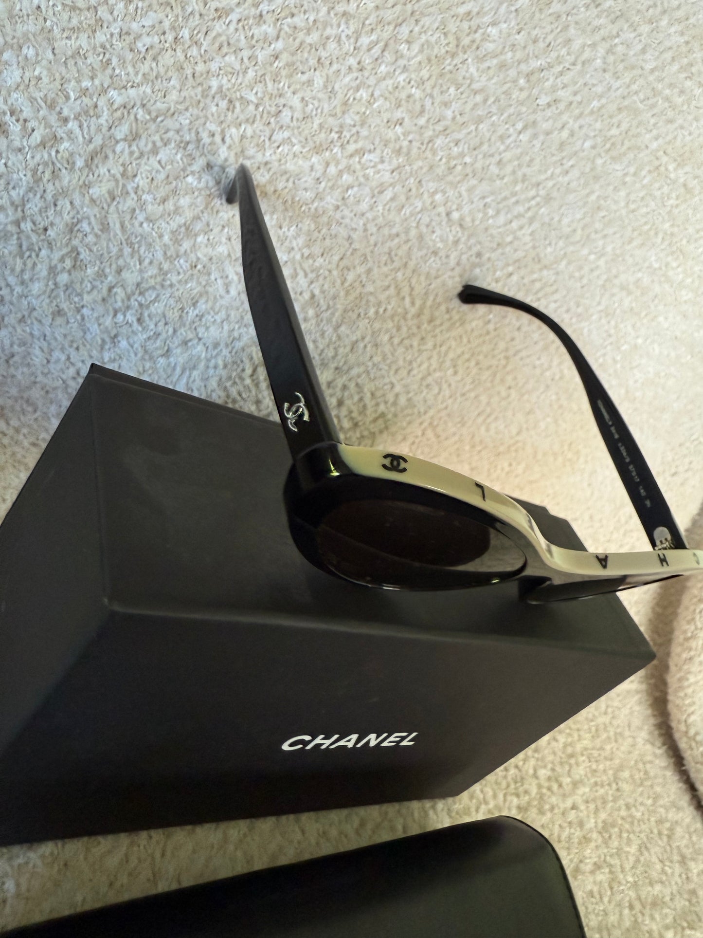 Chanel sunglasses