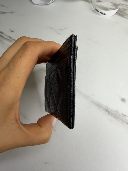 Chanel Card Holder