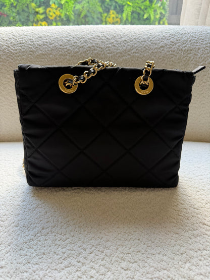 Prada Re-Edition 1995 Quilted Nylon Shoulder Bag.