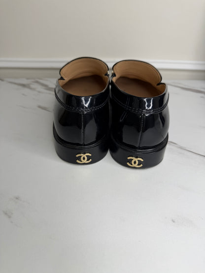 Chanel Loafers , Size 39