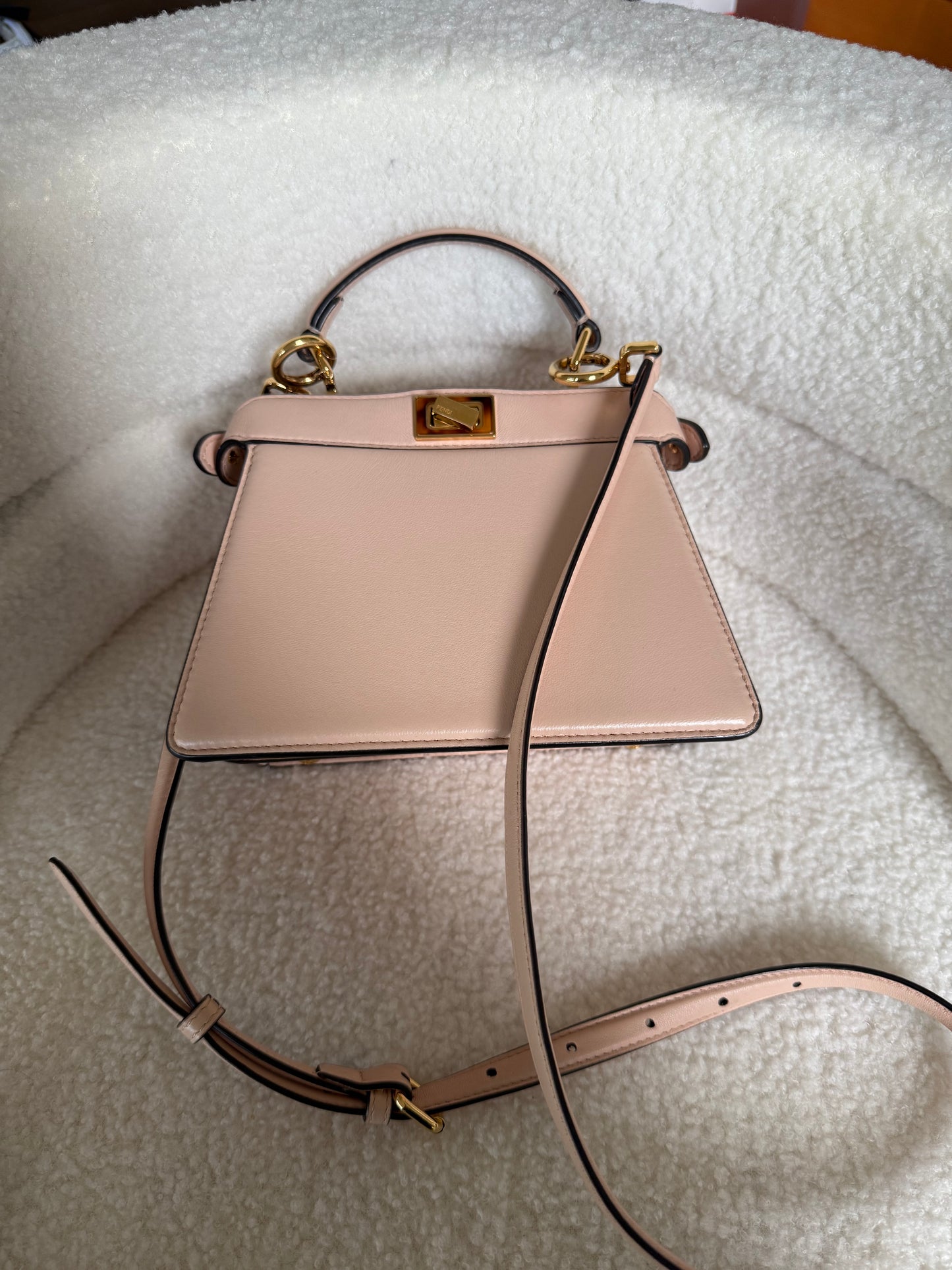 Fendi Peekaboo Petite